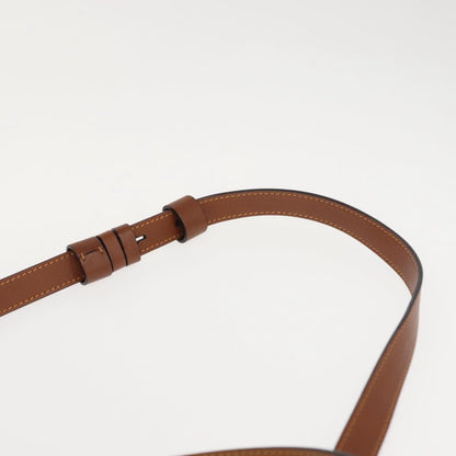 Chloe Lexa Crossbody Bag Suede, GOLD, SUEDE, Shoulder bag