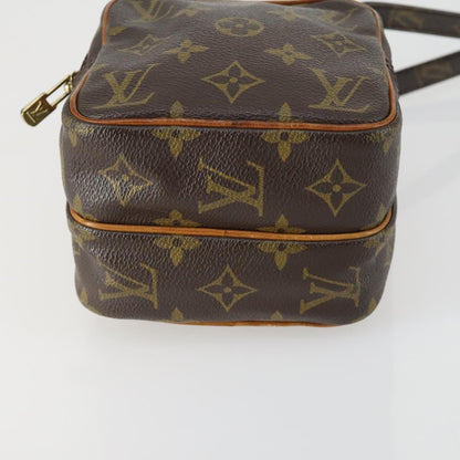 Louis Vuitton Amazone Bag Monogram Canvas, BROWN, CANVAS, Shoulder bag