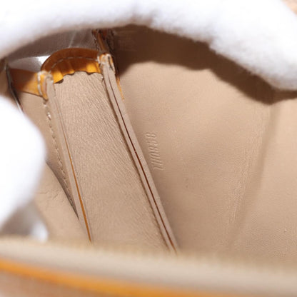Louis Vuitton Lexington Pochette Patent Leather, BEIGE, PATENT_LEATHER, Clutche & pouche