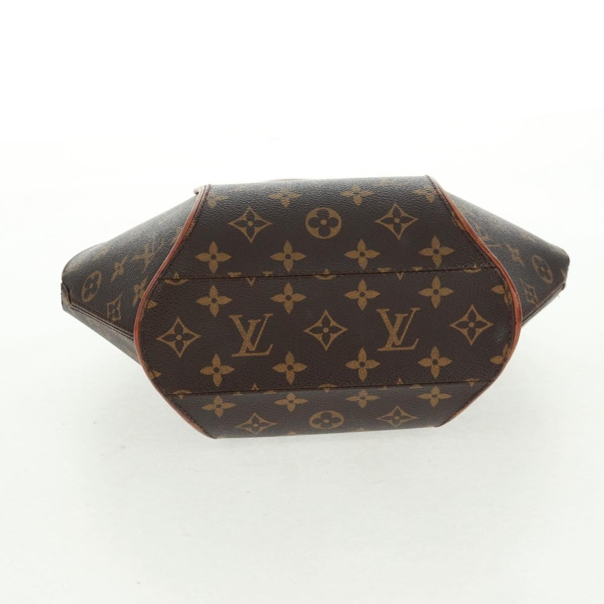 Louis Vuitton Ellipse Bag Monogram Canvas, BROWN, CANVAS, Handbag