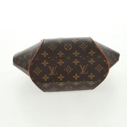 Louis Vuitton Ellipse Bag Monogram Canvas, BROWN, CANVAS, Handbag