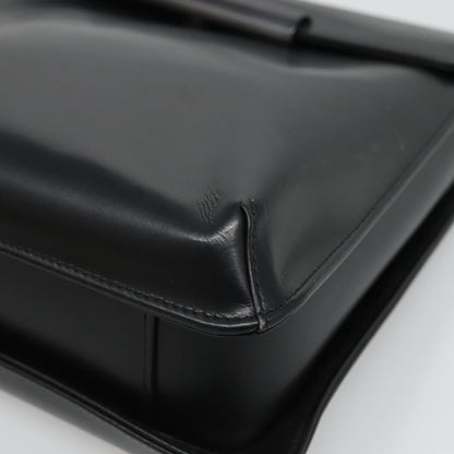 Givenchy Shoulder Bag Leather, BLACK, LEATHER, Shoulder bag