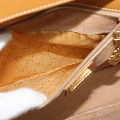 Gucci Micro GG supreme shoulder bag GG canvas, BEIGE, CANVAS, Shoulder bag