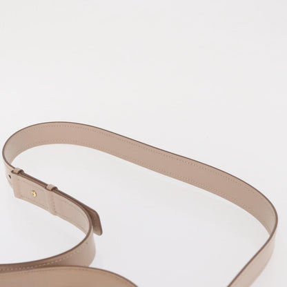 Salvatore Ferragamo Vala Handbag Leather, BEIGE, LEATHER, Handbag