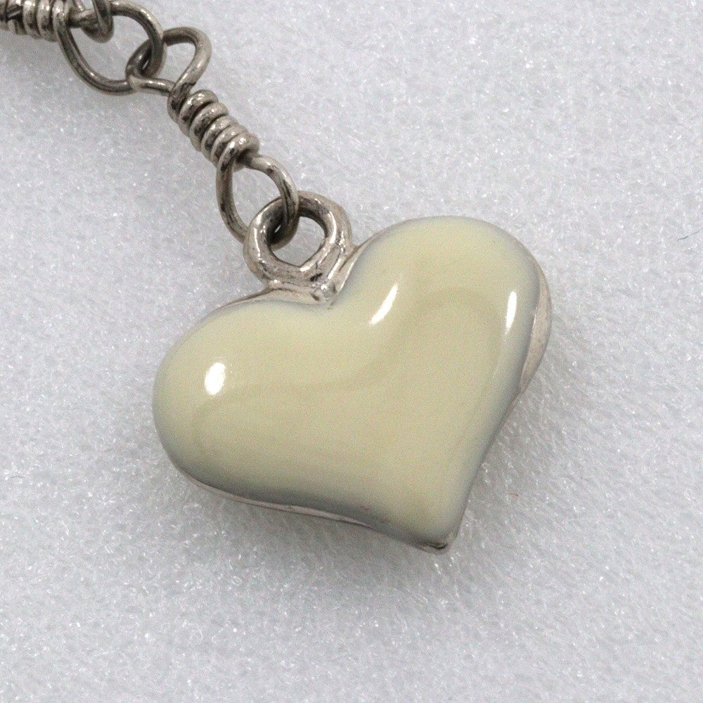 Louis Vuitton Sweet Monogram Charm Bracelet Metal with Enamel, SILVER, METAL, Bracelet