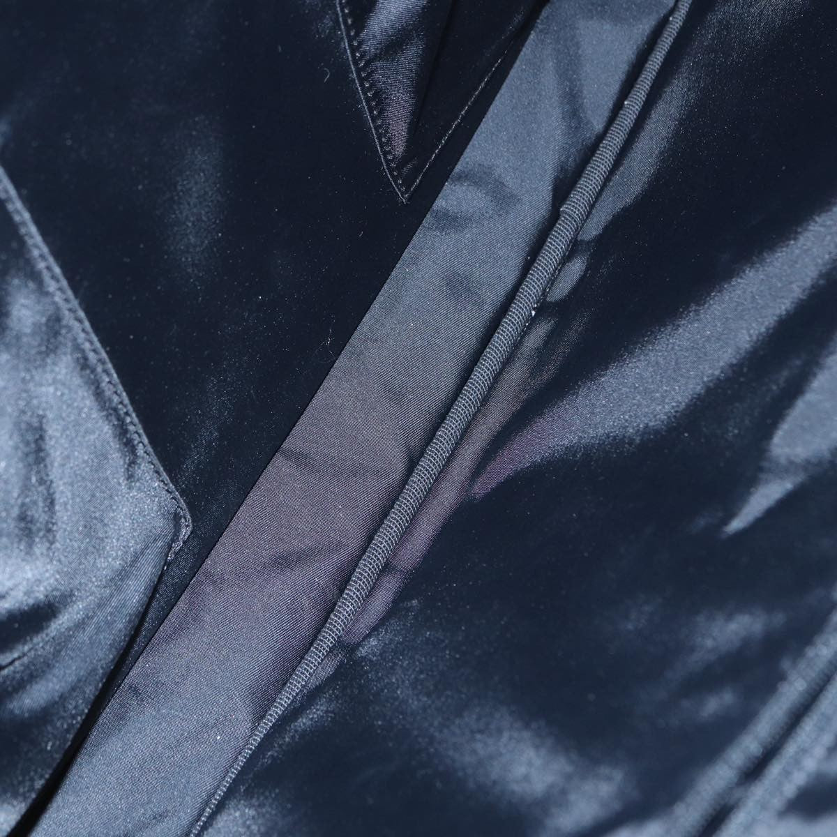 Chanel Travel Line bag Nylon, BLACK, NYLON, Travel bag