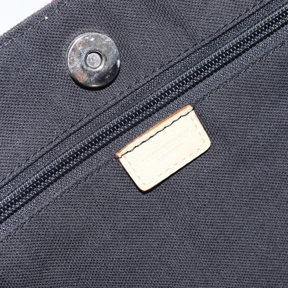 Burberry Nova Check Tote canvas check pattern, BEIGE, CANVAS, Tote bag