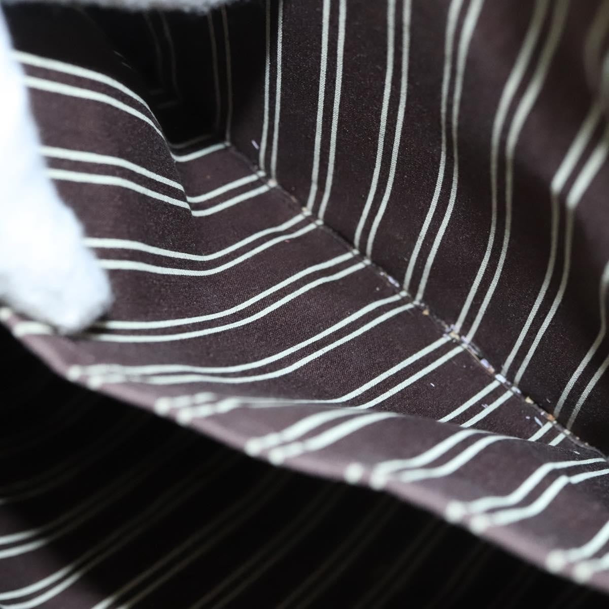 Louis Vuitton Antigua Tote Canvas, WHITE, CANVAS, Tote bag