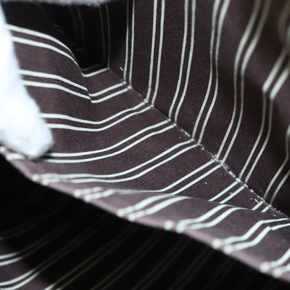 Louis Vuitton Antigua Tote Canvas, WHITE, CANVAS, Tote bag