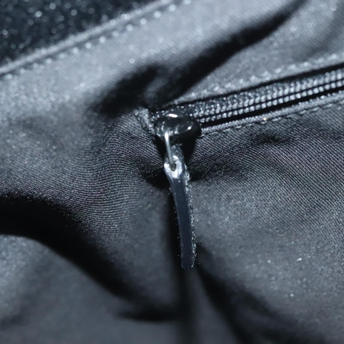 Gucci Eclipse Tote GG Canvas, BLACK, CANVAS, Tote bag