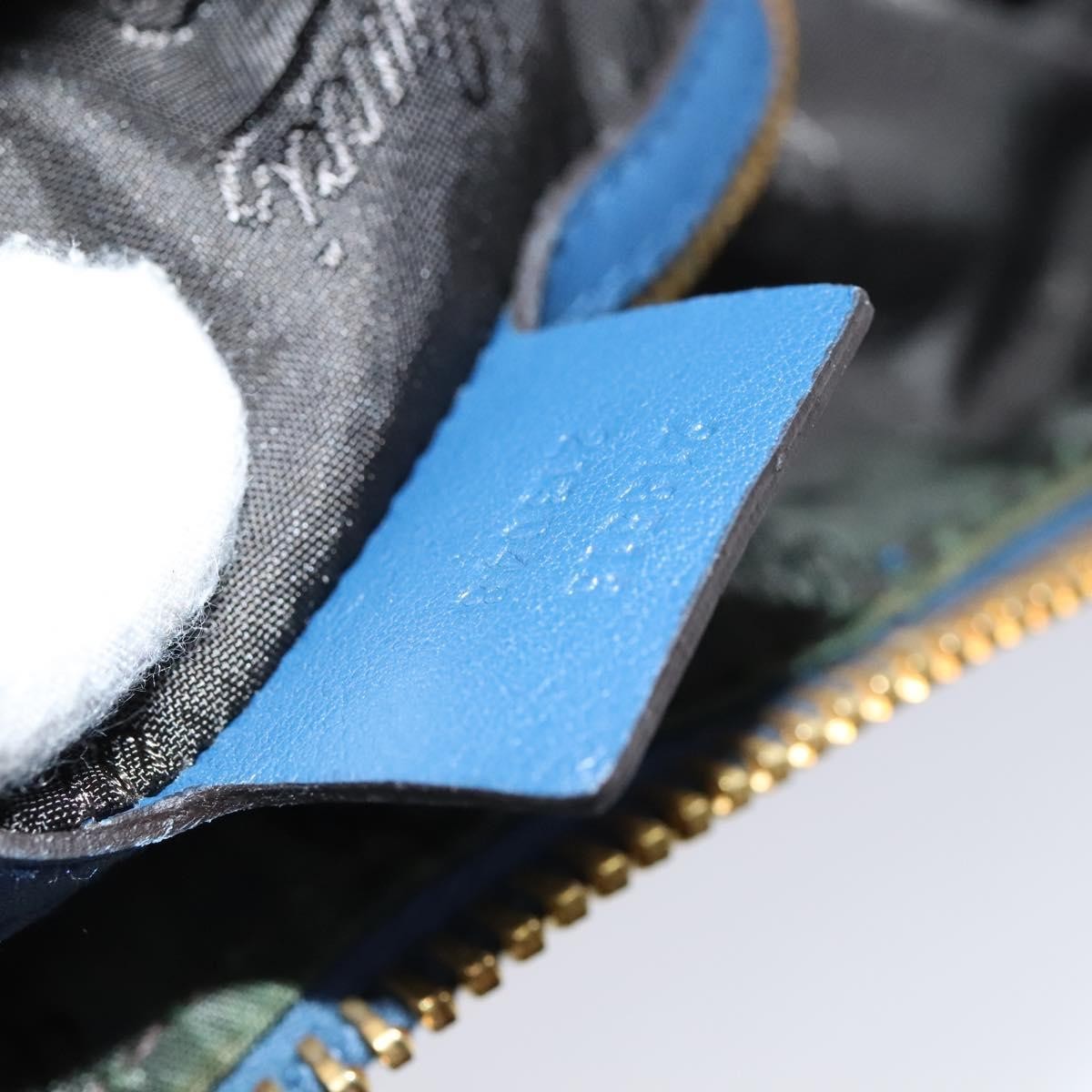 Gucci Darwin Convertible Backpack Leather, BLUE, LEATHER, Backpack