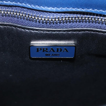 Prada Turnlock Crossbody Bag City Calf, BLACK, LEATHER, Shoulder bag