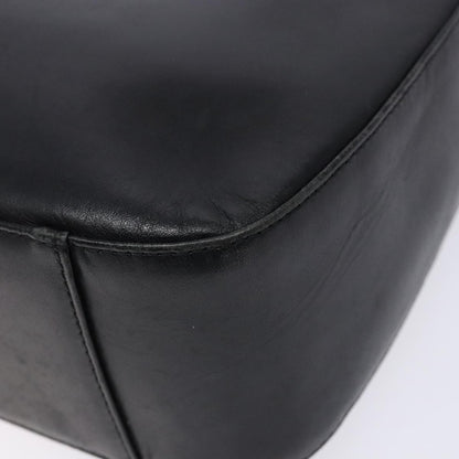 Burberry Nova Check Handbag Nova Check Canvas and leather, BLACK, LEATHER, Handbag