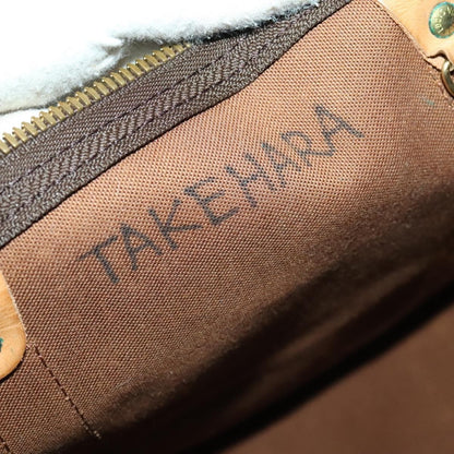 Louis Vuitton Keepall Bag Monogram Canvas, BROWN, CANVAS, Travel bag