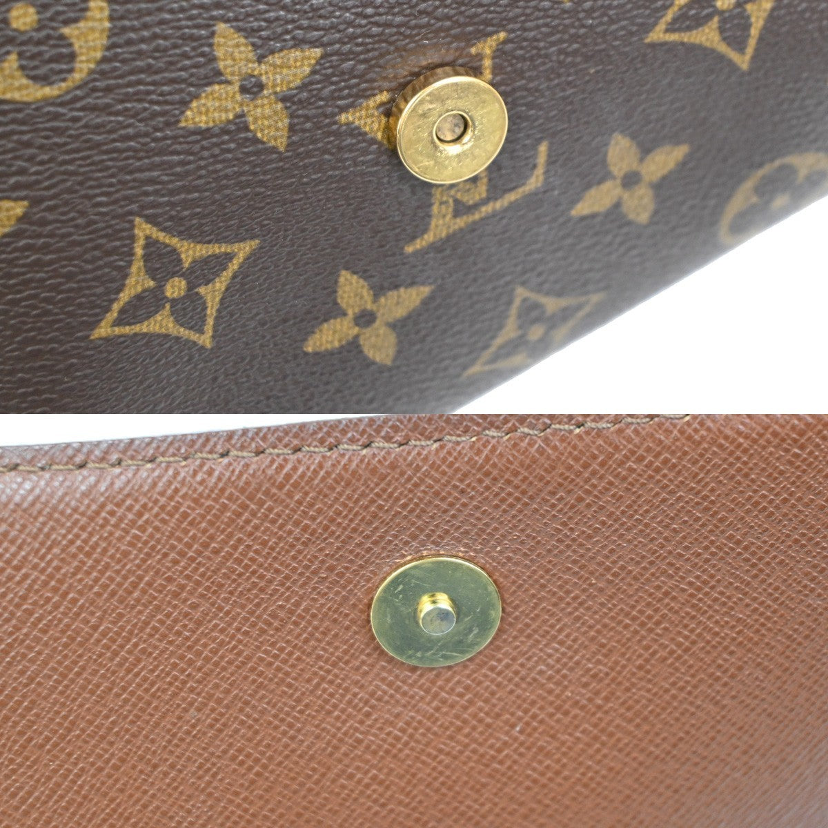 Louis Vuitton Musette Tango Handbag Monogram Canvas, Brown, Canvas, Shoulder Bag