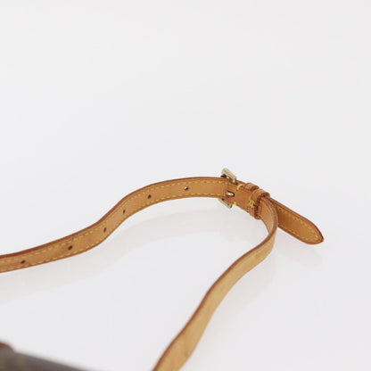 Louis Vuitton Marelle Waist Bag Monogram Canvas, Brown, Canvas, Clutch
