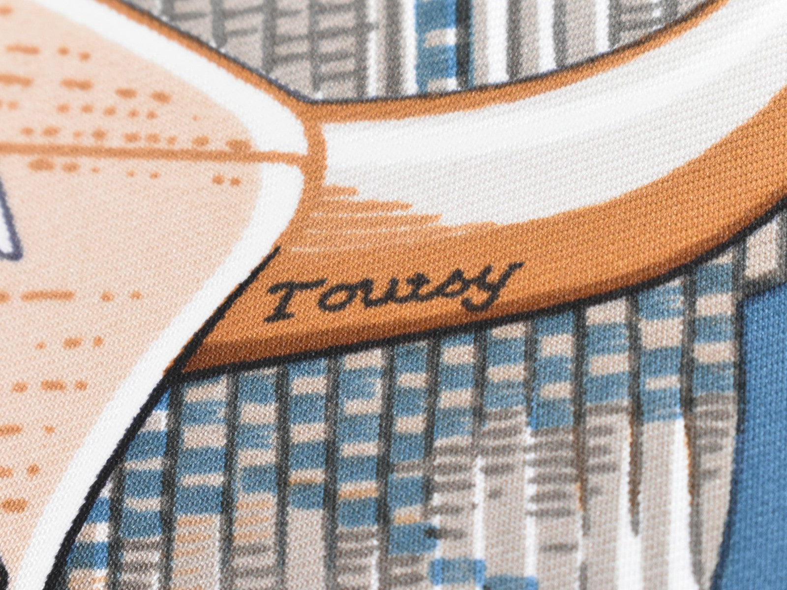 Hermes Carré 90 Silk multicolor, MULTICOLOUR, SILK, Scarve & shawl