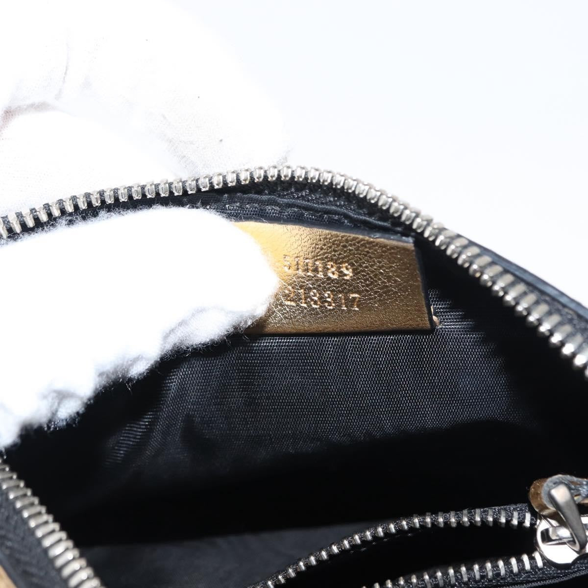 Gucci Dome Crossbody Bag Limited Edition Printed Leather, GOLD, LEATHER, Crossbody bag