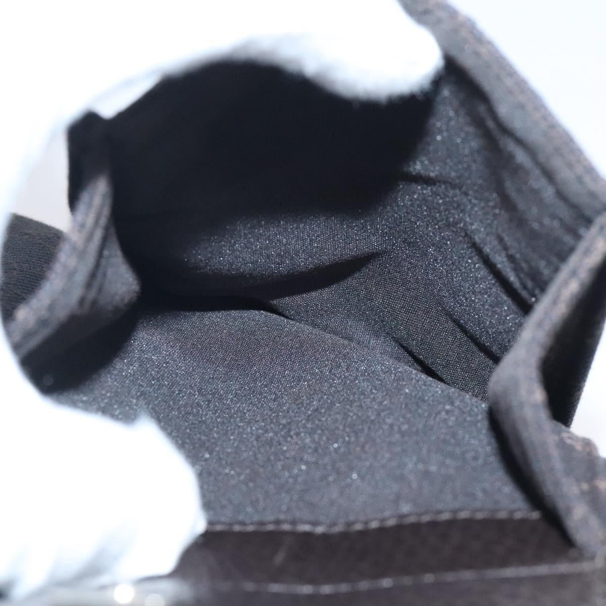 Gucci Abbey Pocket Hobo GG Canvas, BROWN, CANVAS, Shoulder bag