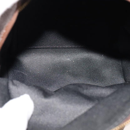 Louis Vuitton Palm Springs Backpack Monogram Canvas, BROWN, CANVAS, Backpack