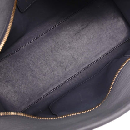 Loewe Amazona Bag Leather, GRAY, LEATHER, Handbag