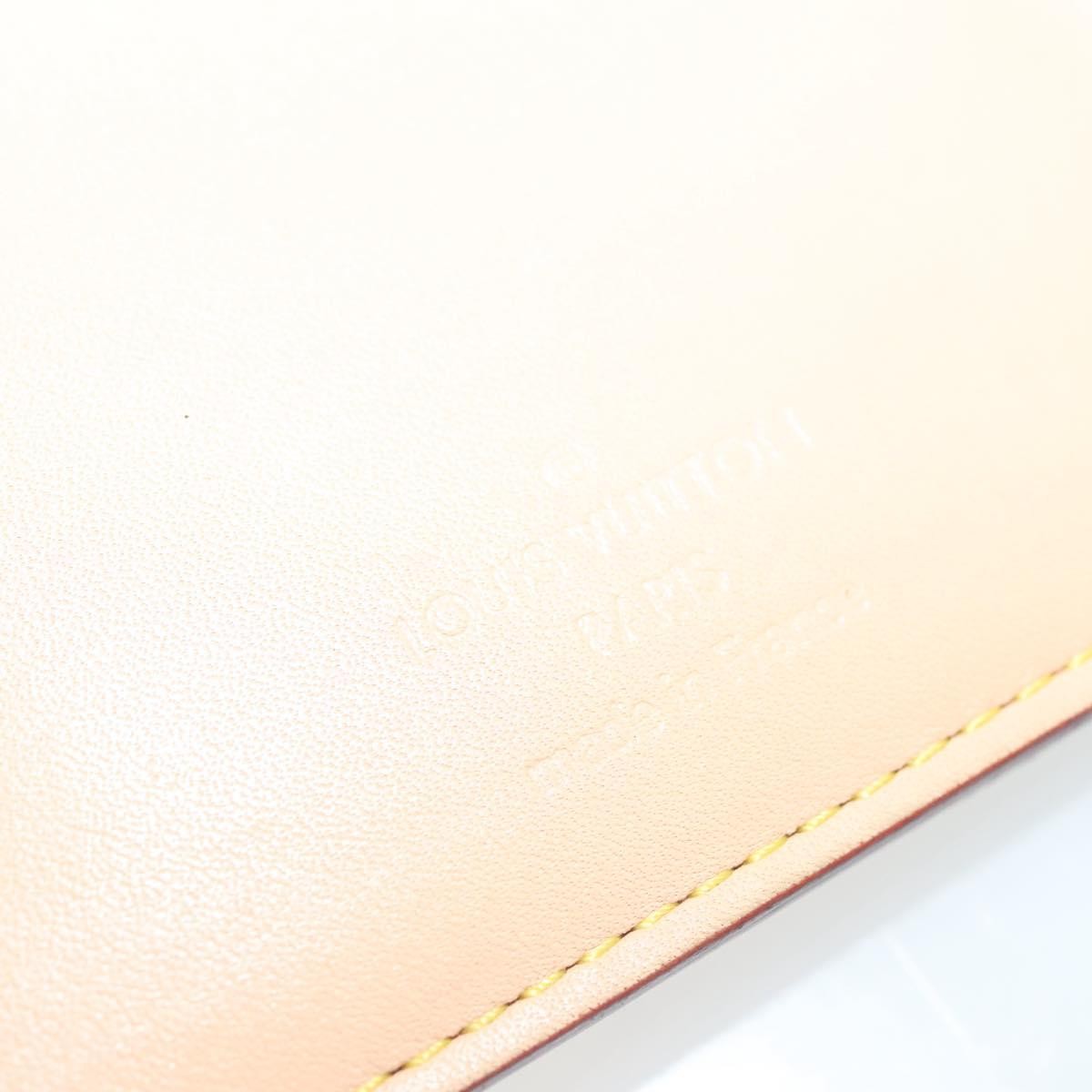 Louis Vuitton Eugenie Wallet Monogram Multicolor, MULTICOLOUR, CANVAS, Wallets