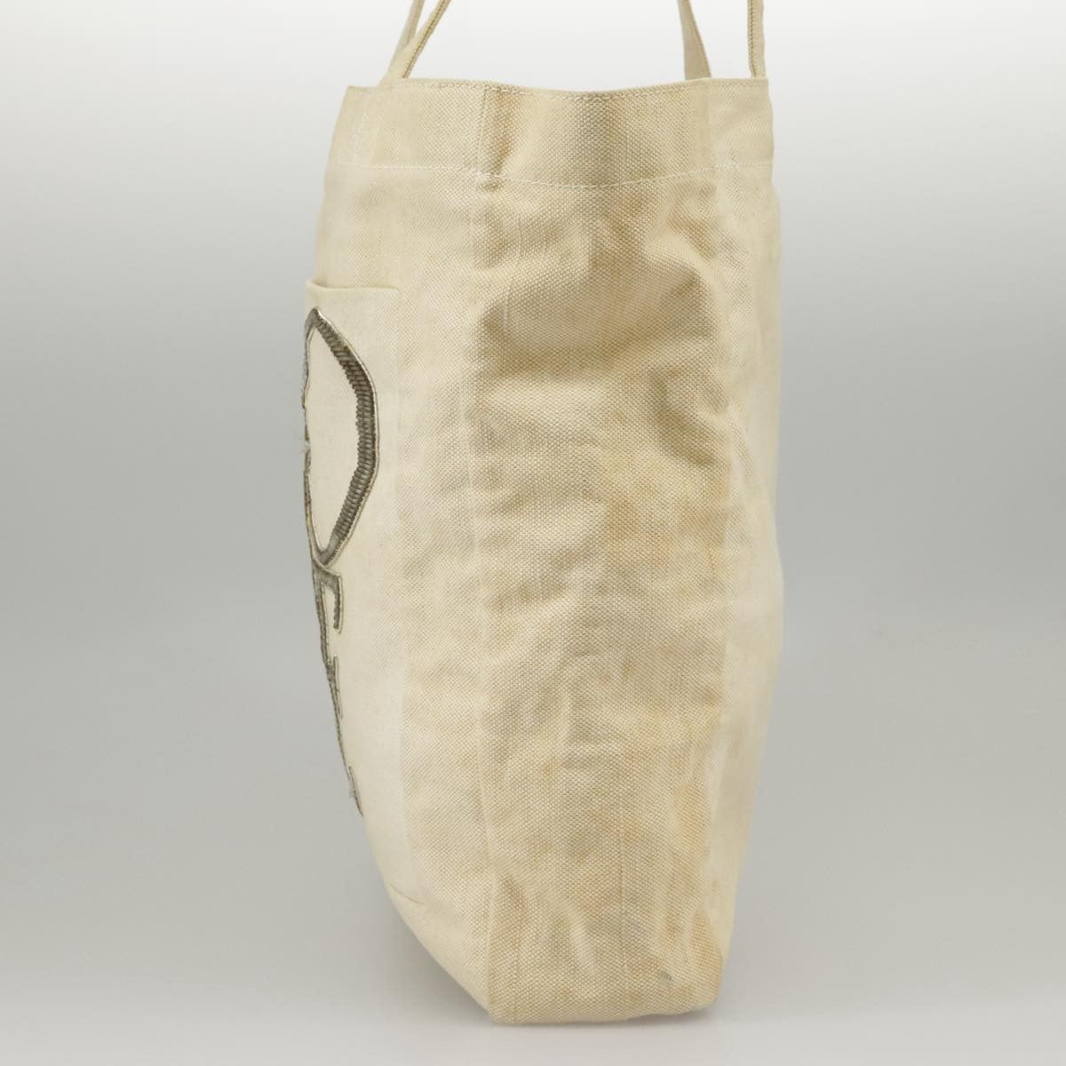 Louis Vuitton That's Love Tote Canvas, BEIGE, CANVAS, Tote bag
