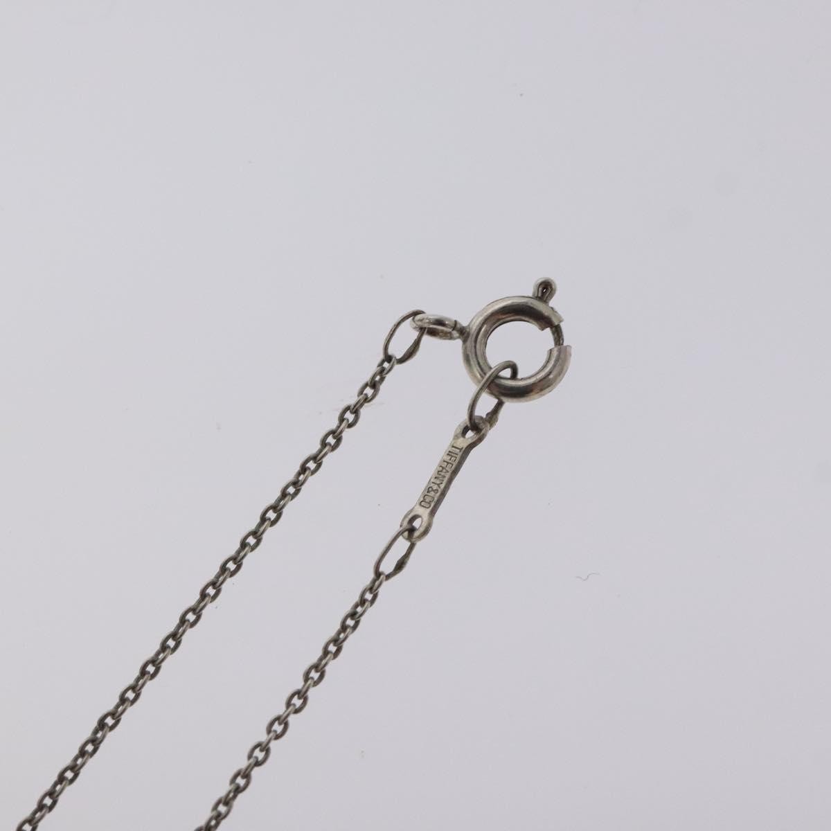 Tiffany & Co. Elsa Peretti Full Heart Necklace Silver 925, SILVER, SILVER, Necklace