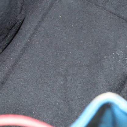 Louis Vuitton Tricolor Noe Handbag Epi Leather, BLUE, LEATHER, Handbag