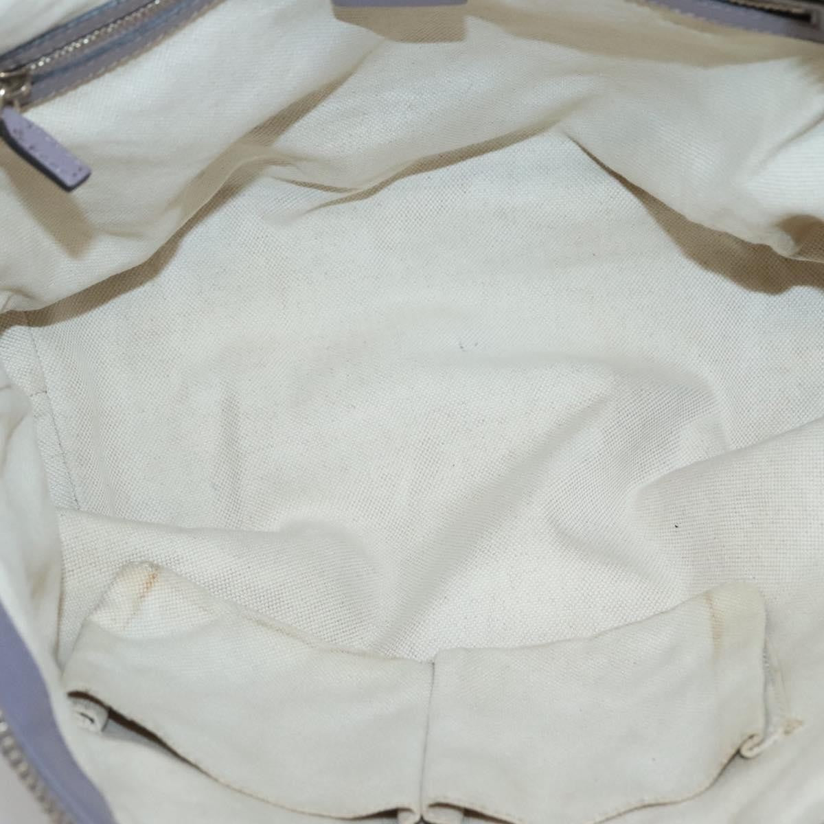 Gucci Convertible Belted Tote GG Canvas with Leather, BEIGE, CANVAS, Tote bag