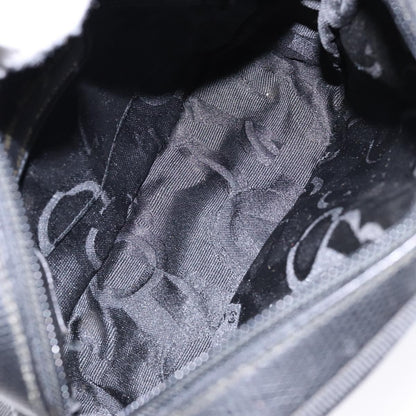 Salvatore Ferragamo Vala Shoulder Bag Leather, BLACK, LEATHER, Shoulder bag