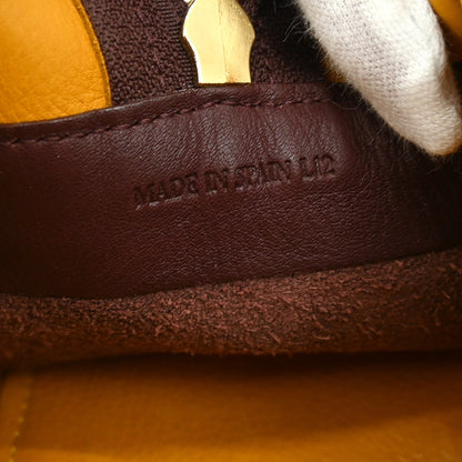 Loewe Amazona Bag Suede, BROWN, SUEDE, Handbag