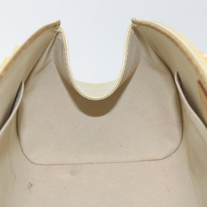 Louis Vuitton Sherwood Handbag Monogram Vernis, BEIGE, PATENT_LEATHER, Handbag