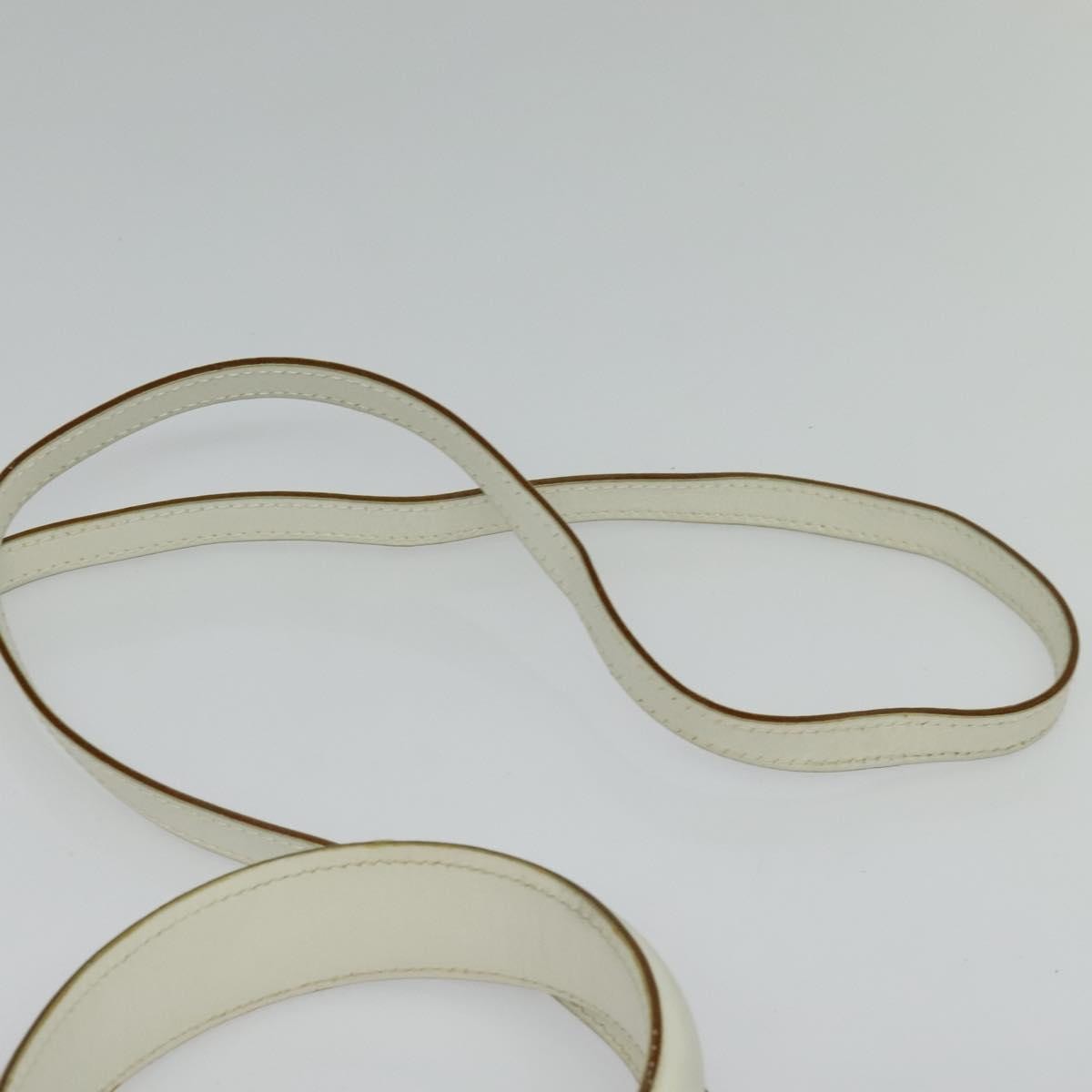 Salvatore Ferragamo Gancini Convertible Top Handle Bag Leather, WHITE, LEATHER, Handbag