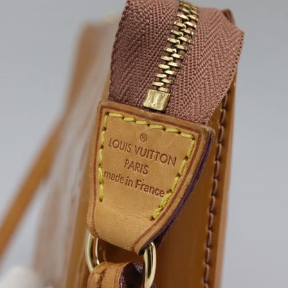 Louis Vuitton Pochette Accessoires Patent Leather, PINK, PATENT_LEATHER, Clutche & pouche