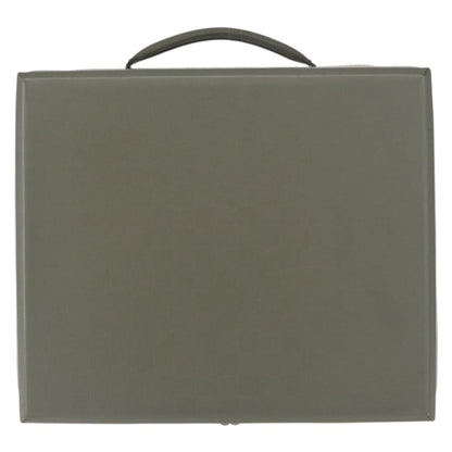 Louis Vuitton Grasset Luke Business Bag Damier, GRAY, CANVAS, Briefcase