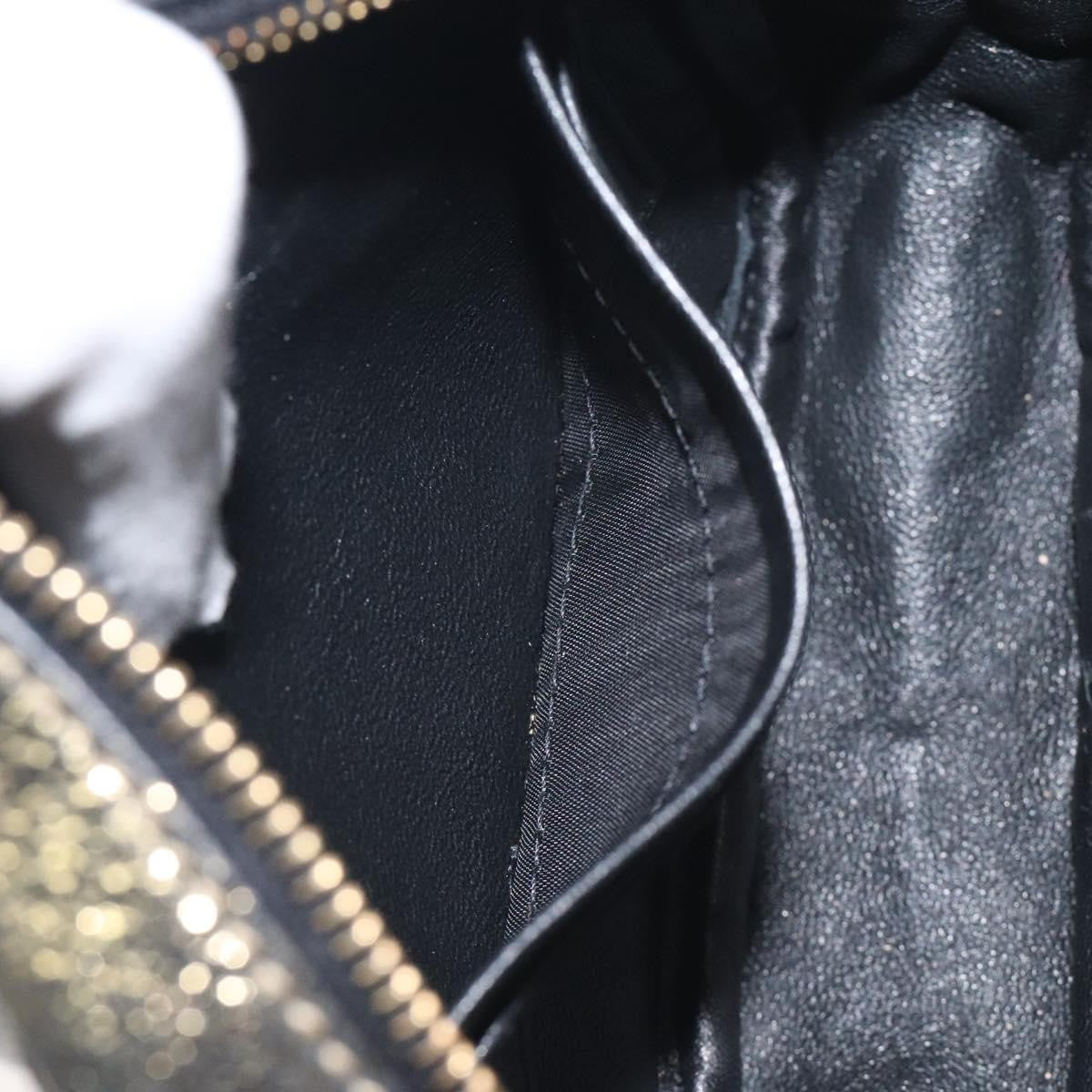 Saint Laurent Classic Monogram Blogger Crossbody Bag Leather, GOLD, LEATHER, Crossbody bag