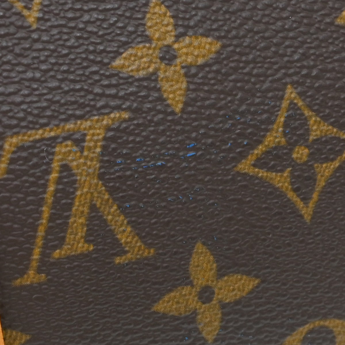 Louis Vuitton Keepall Bag Monogram Canvas, Brown, Canvas, Travel Bag