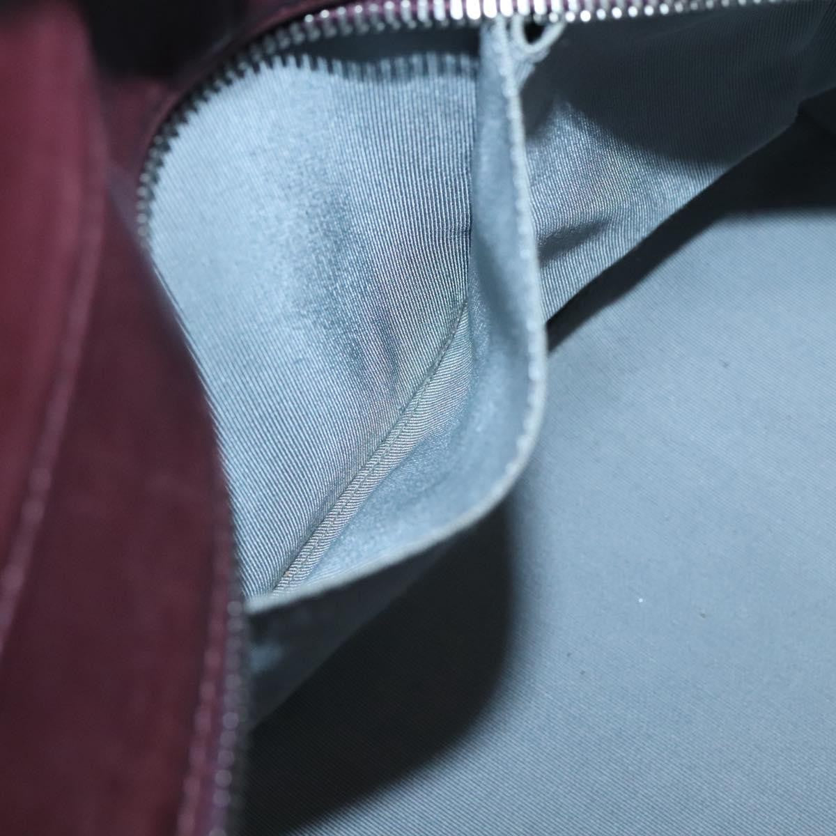 Chanel Coco Bengal Shopping Tote Lambskin, BROWN, LEATHER, Tote bag