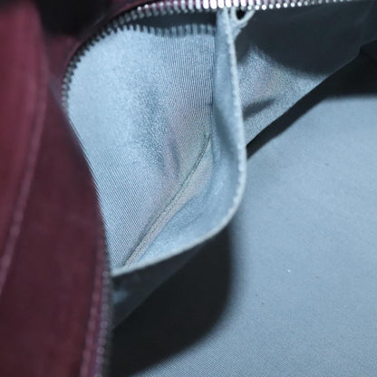 Chanel Coco Bengal Shopping Tote Lambskin, BROWN, LEATHER, Tote bag