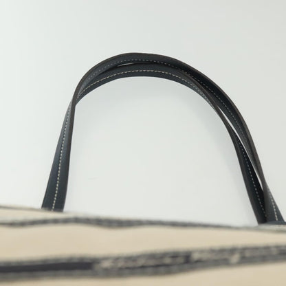 Salvatore Ferragamo Vala tote Canvas, BEIGE, CANVAS, Tote bag