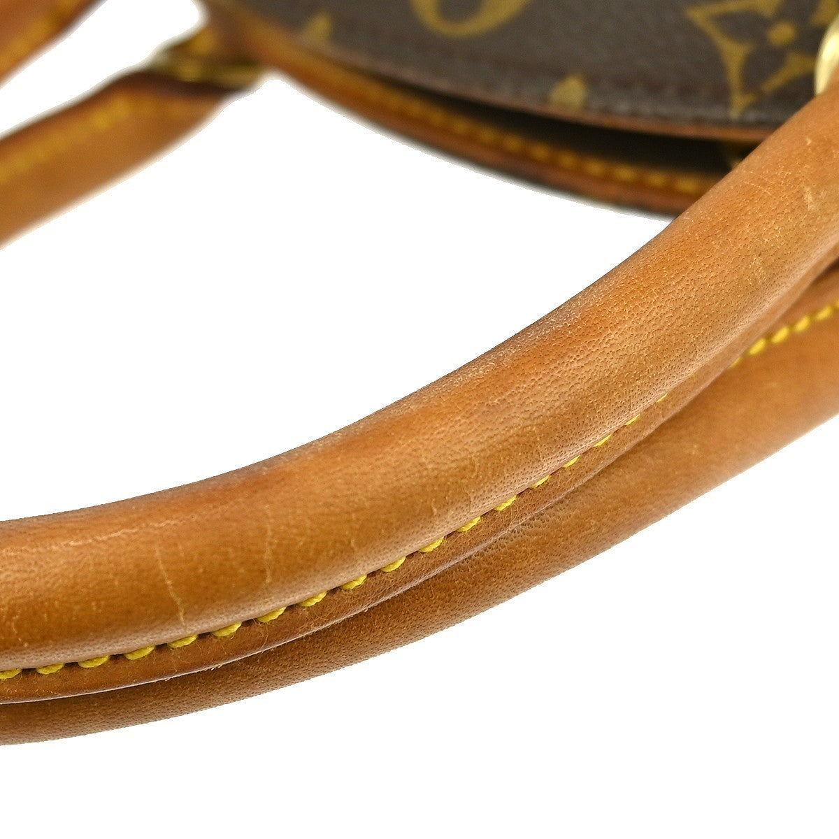 Louis Vuitton Ellipse Bag Monogram Canvas, BROWN, CANVAS, Handbag