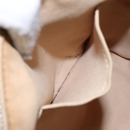 Louis Vuitton Totally Handbag Damier, WHITE, CANVAS, Tote bag