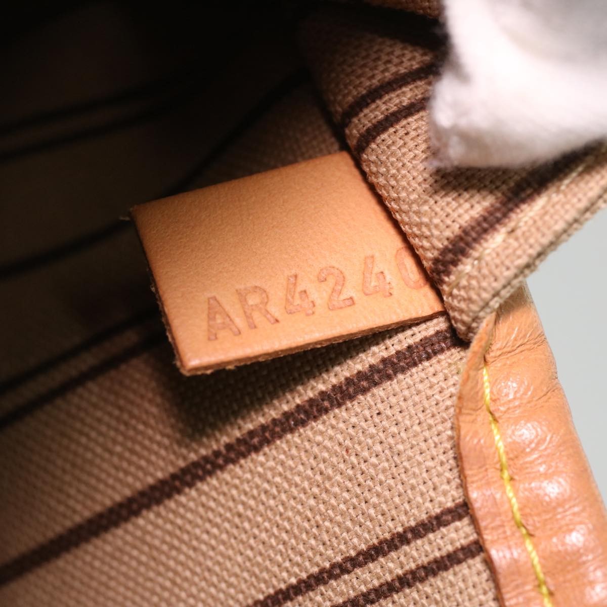 Louis Vuitton Neverfull NM Tote Limited Edition Game On Monogram Canvas, BROWN, CANVAS, Tote bag