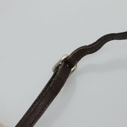 Burberry Nova Check Blue Label Nylon, BEIGE, NYLON, Shoulder bag