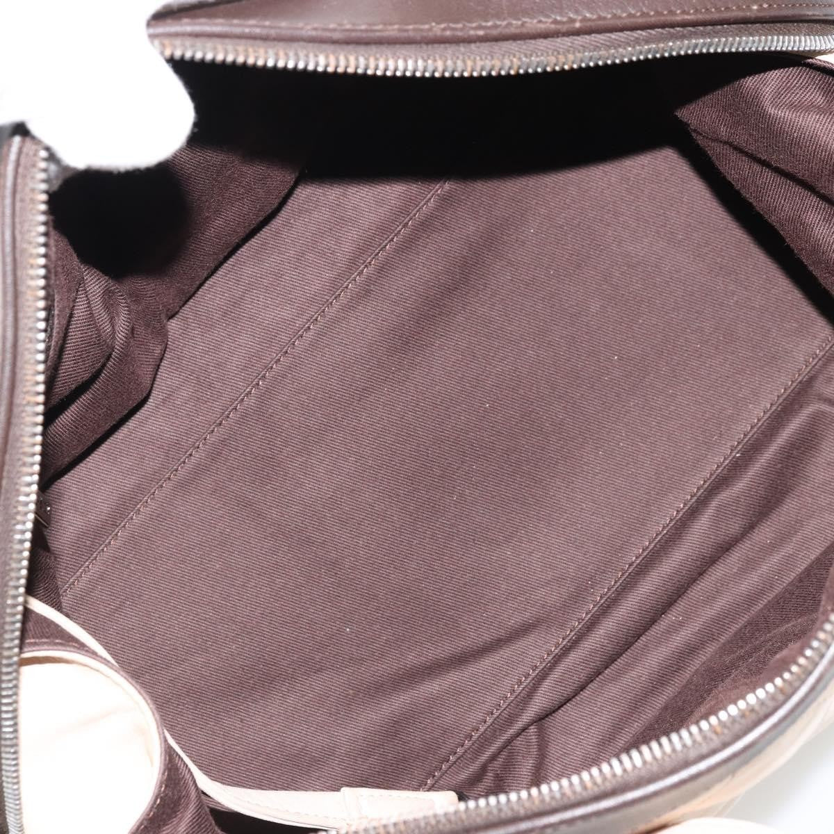 Chanel Matelassé Lambskin leather, Neutral, Leather, Handbag