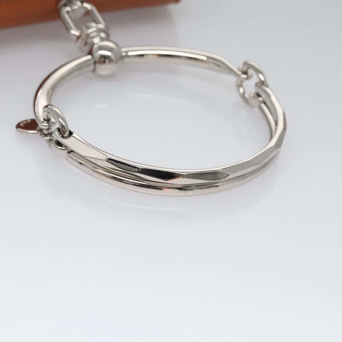 Chloe Nile Crossbody Bag Mirror Leather, BROWN, LEATHER, Crossbody bag