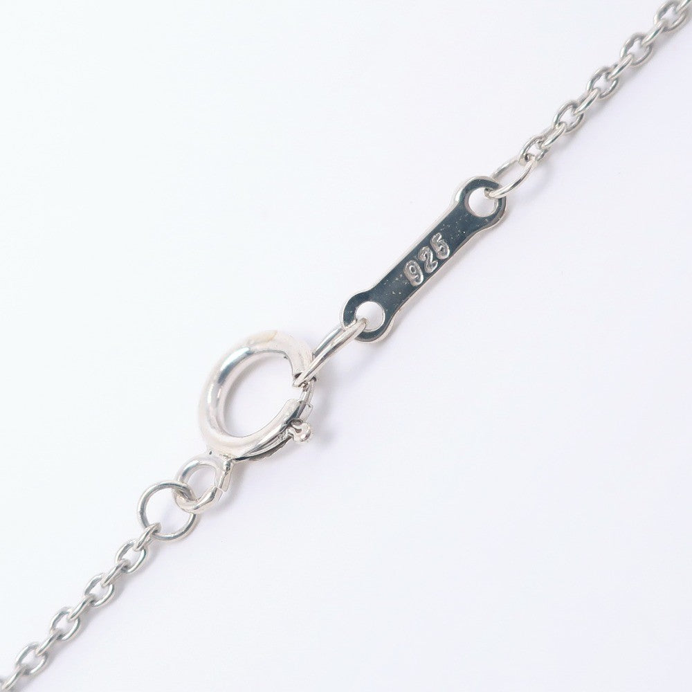 Tiffany & Co. Bear Necklace Silver 925, SILVER, SILVER, Necklace