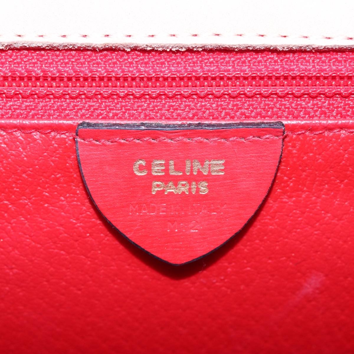 Celine Handbag Suede, BEIGE, SUEDE, Handbag