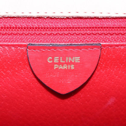 Celine Handbag Suede, BEIGE, SUEDE, Handbag